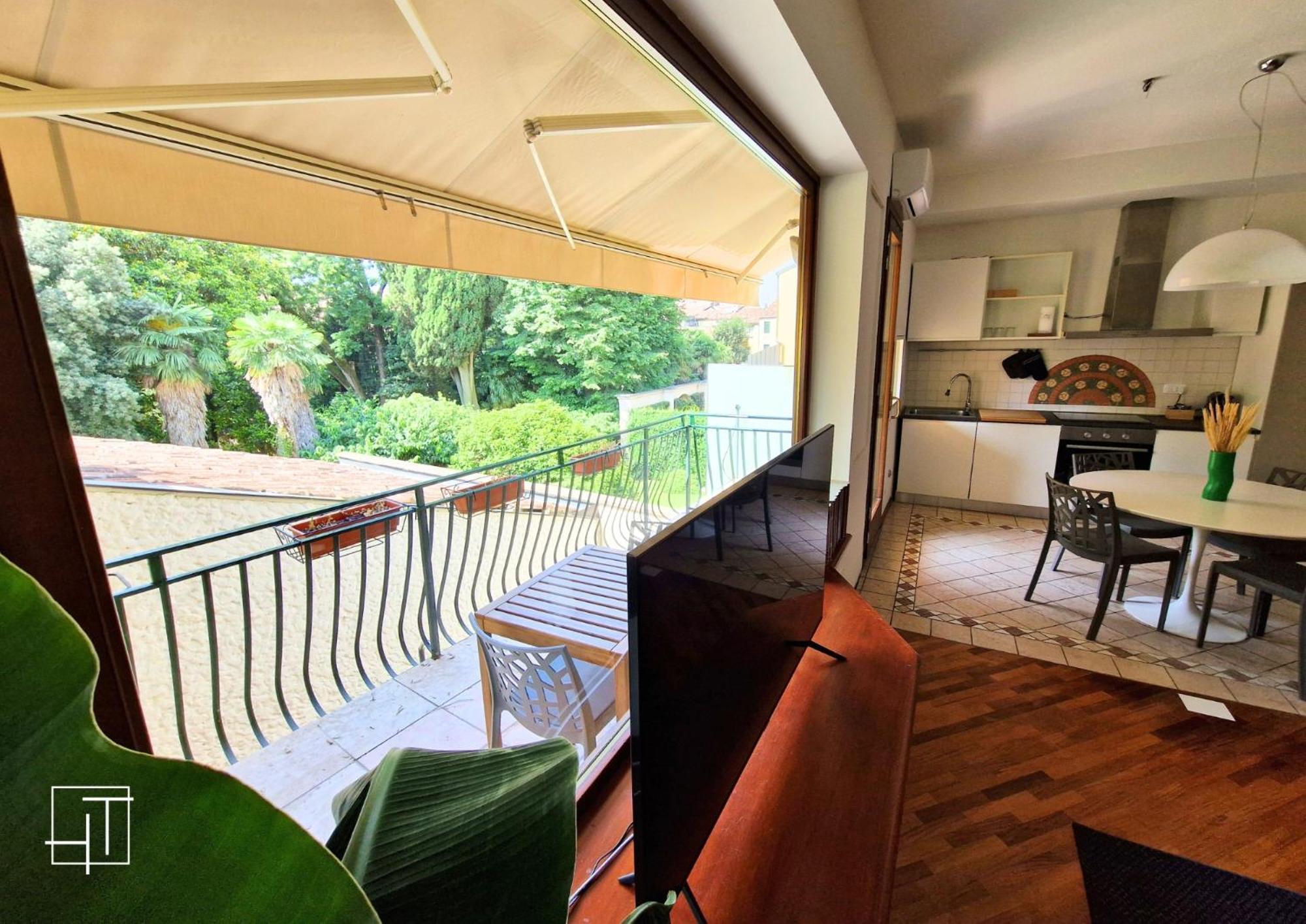 Ht - Residenza Del Notaio In Centro Storico Padova