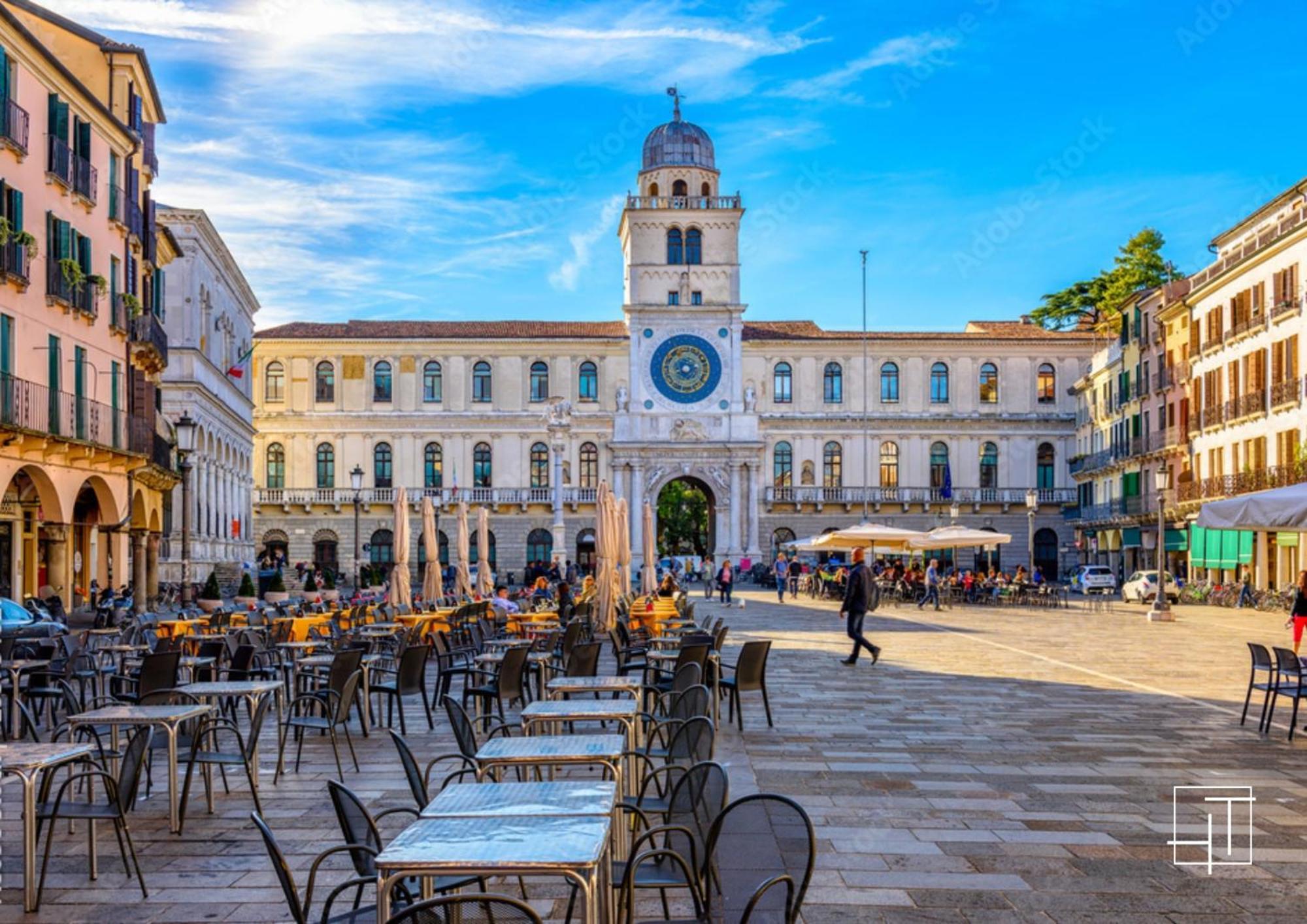 Appartamento Ht - Residenza Del Notaio In Centro Storico Padova