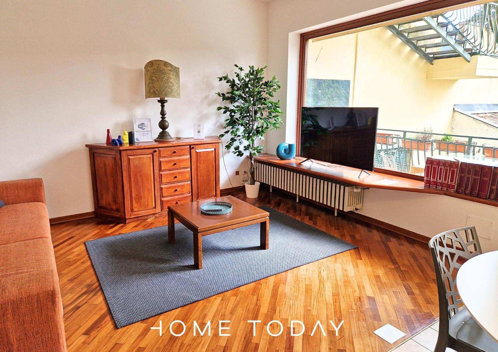 Ht - Residenza Del Notaio In Centro Storico Appartamento