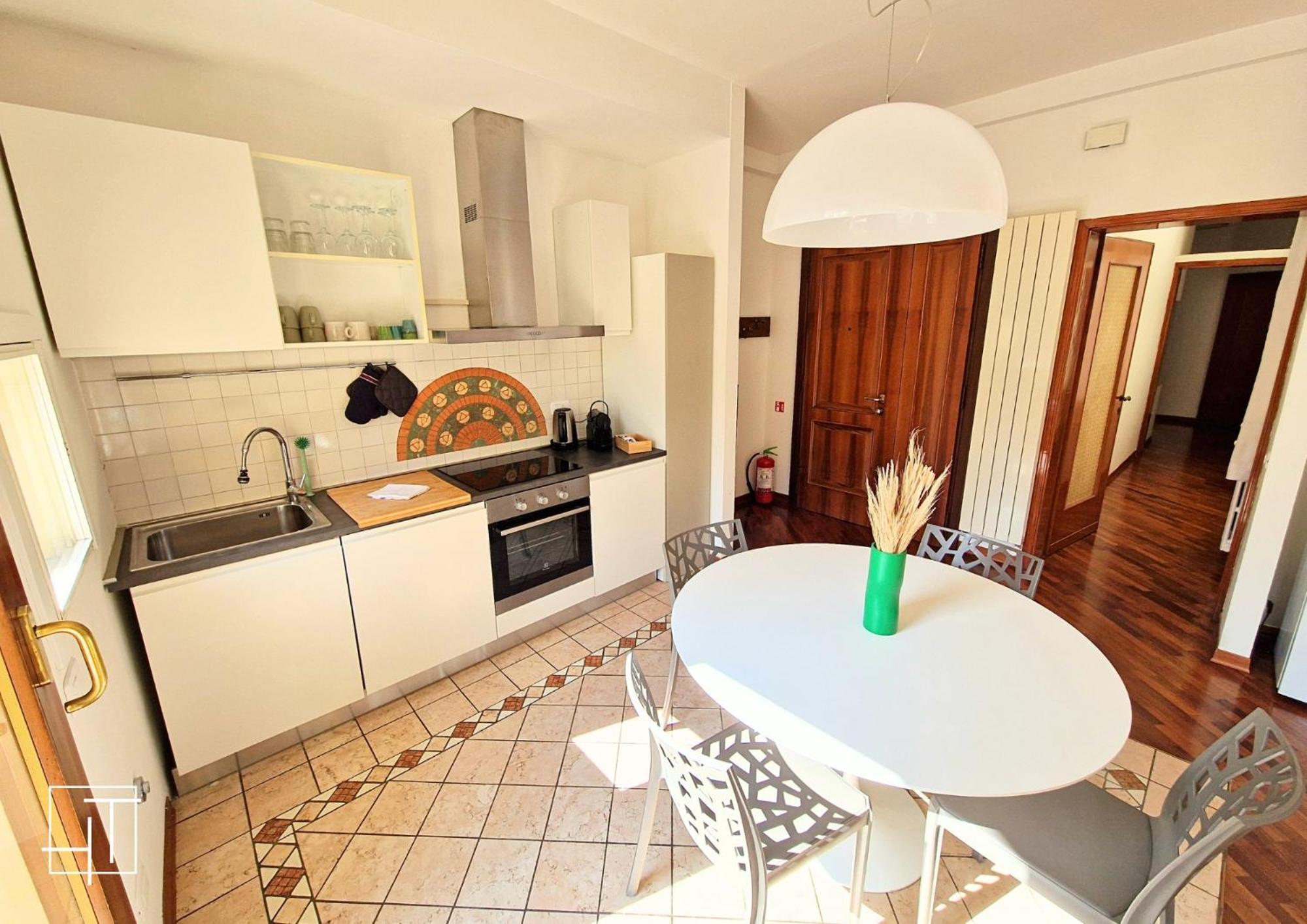 Appartamento Ht - Residenza Del Notaio In Centro Storico