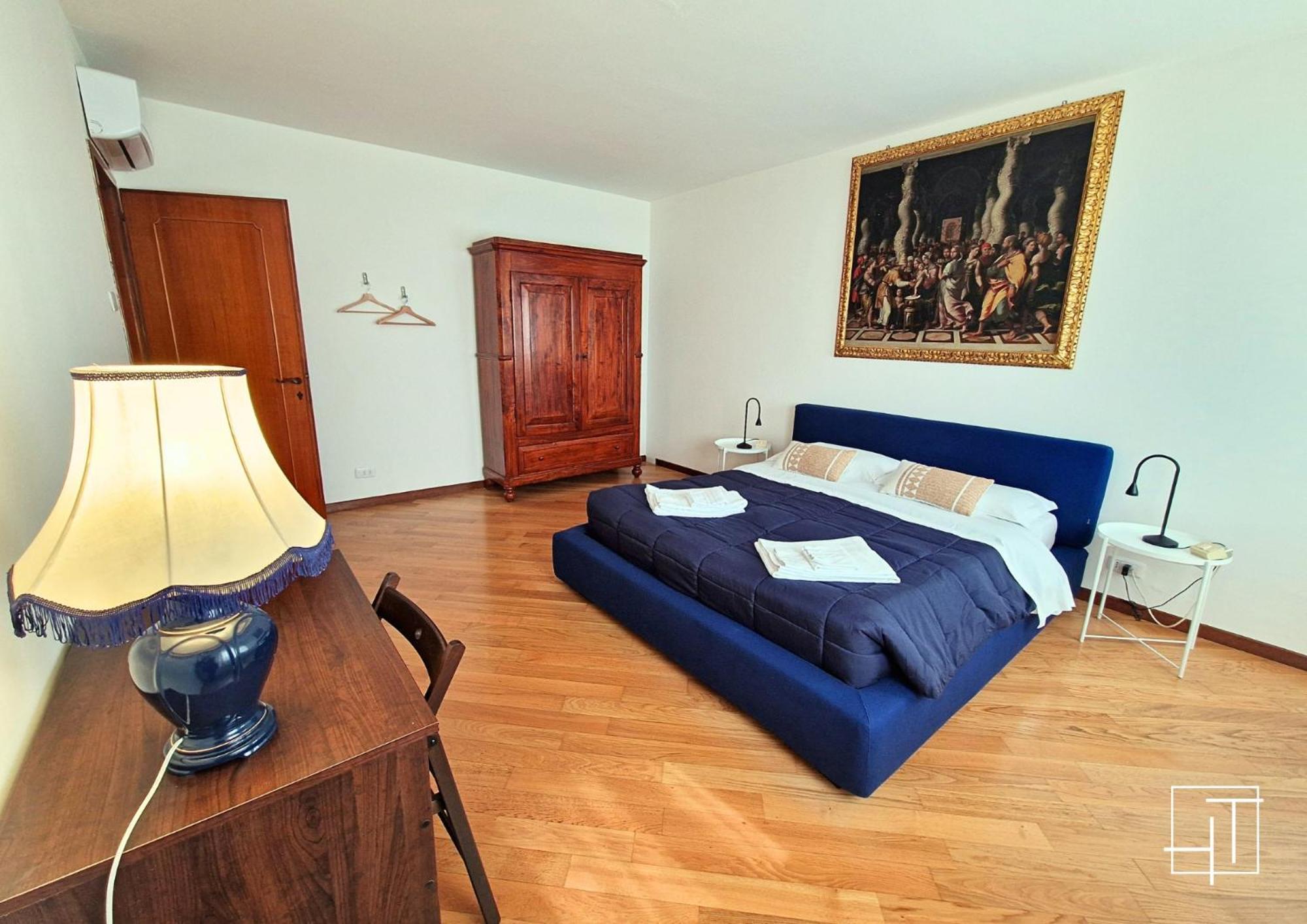 Ht - Residenza Del Notaio In Centro Storico Appartamento Padova